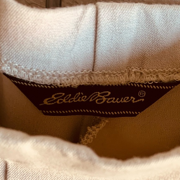 Eddie Bauer straight leg neutral pants - Picture 3 of 5